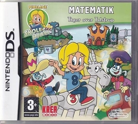 Pixeline - Matematik - Tåger over Talstrup - Nintendo DS (B Grade) (Genbrug)